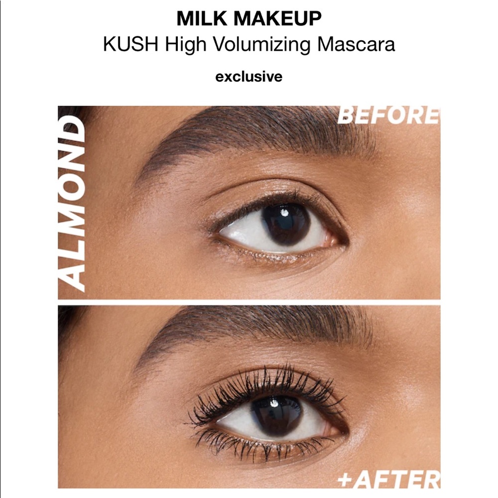 MILK MAKEUP KUSH High Volumizing Mascara NEW - Picture 3 of 9